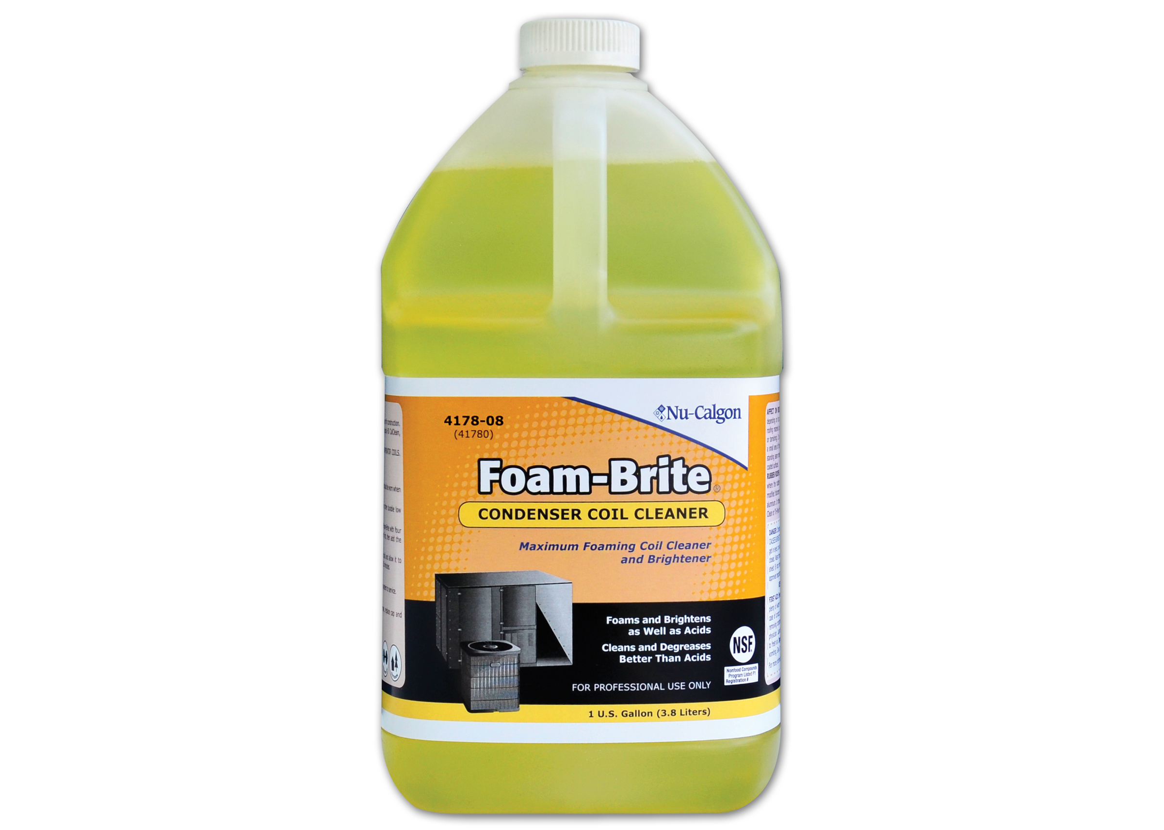 Condenser Cleaners NuCalgon