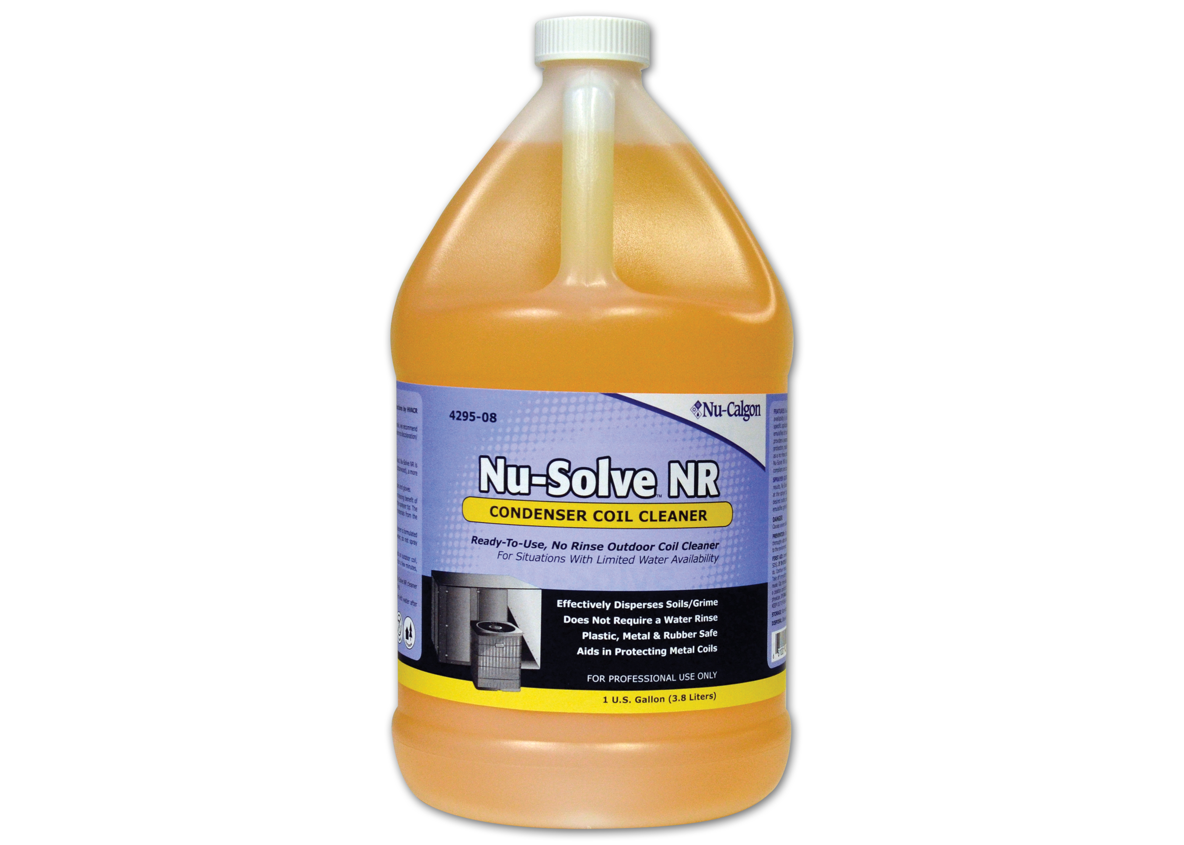 calgon hd cleaner