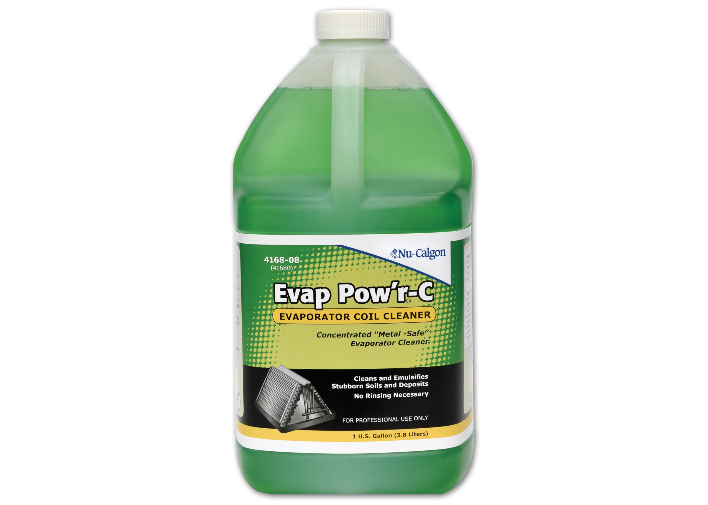 Microchannel Coils Evaporators NuCalgon