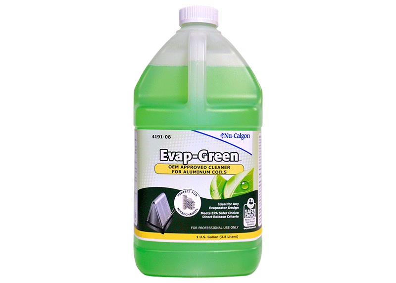 Nu-Calgon Evap Fresh No Rinse Evaporator Coil Cleaner & Disinfectant 1 lb 2  oz / 511g – Air Condition Depot Ltd.