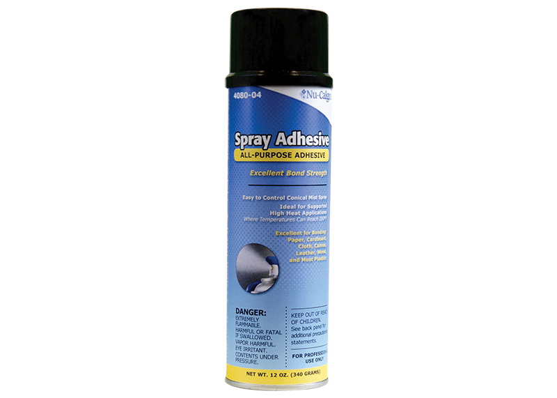 Spray Adhesive: What It Is And When To Use It