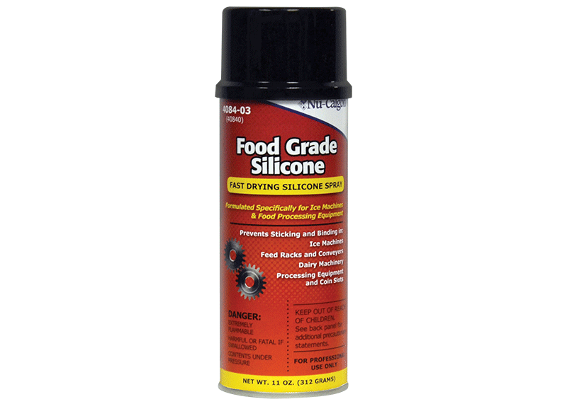 Food Grade Silicone Nu-Calgon