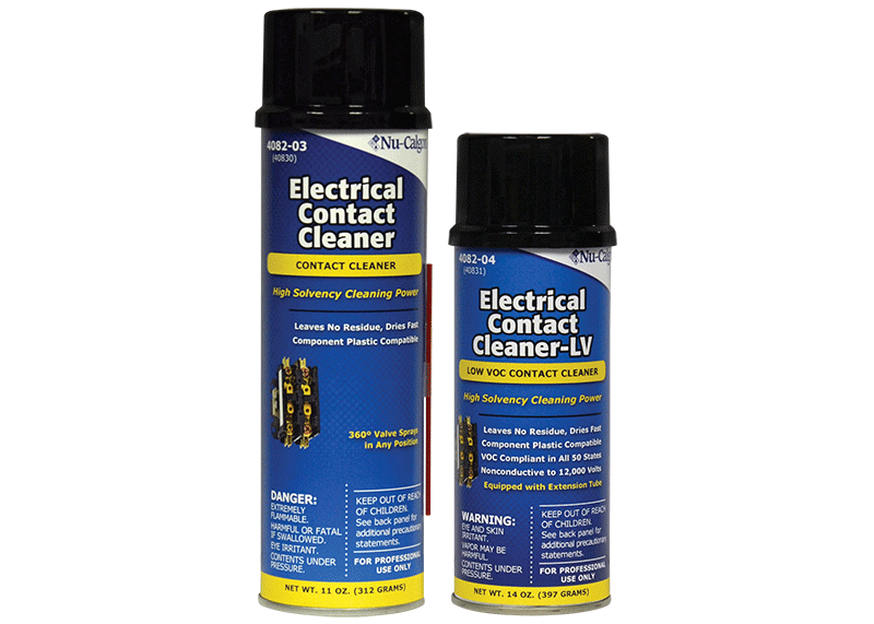 Electrical Contact Cleaner Nu-Calgon