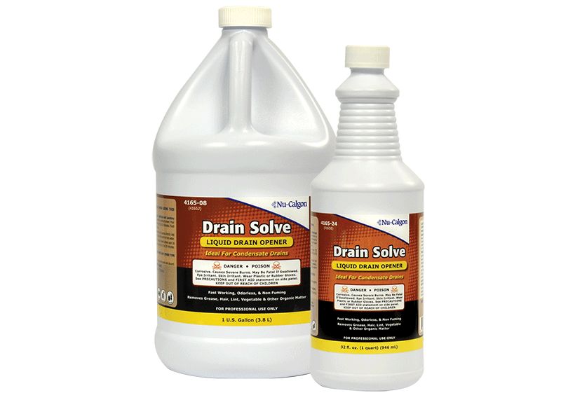 Drain Solve NuCalgon