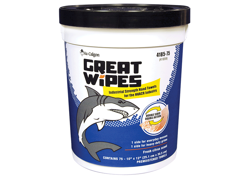 Nu-Calgon Great Wipes Nu-Calgon Great Wipes