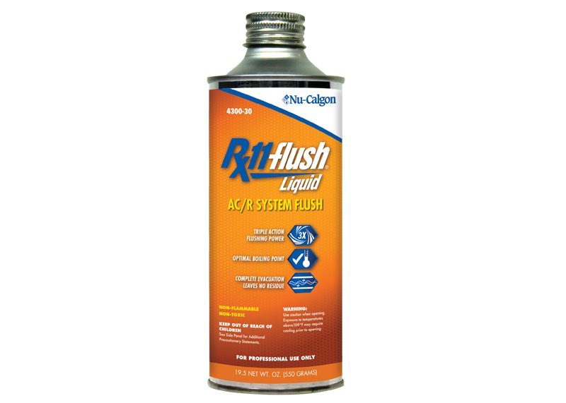 Rx11flush Liquid NuCalgon