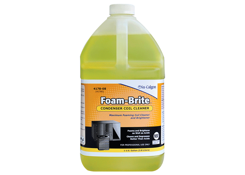 Professional-Grade Foam Cleaner for Optimal Performance - VB Insulation