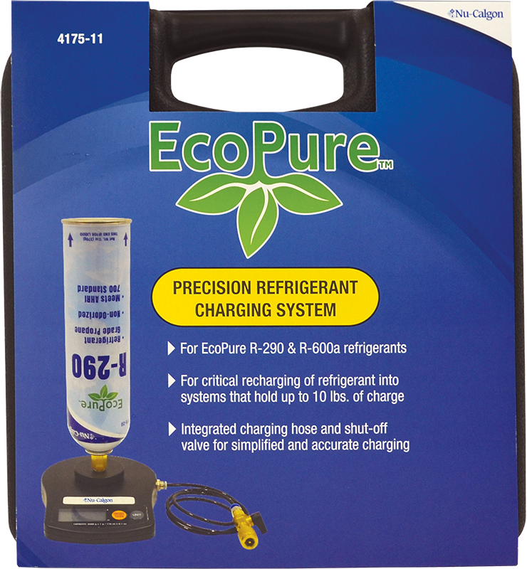 Ecopure Refrigerants Nu Calgon