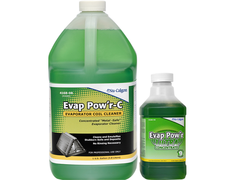 Nu-Calgon Evap-Green™ Evaporator Coil Cleaner 1 gal.