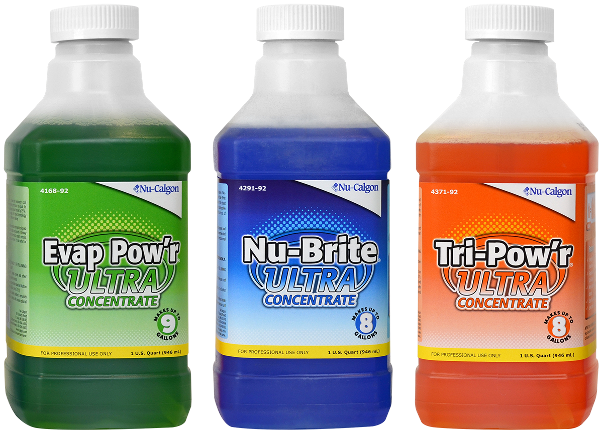 Nu-Calgon Tri-Pow'r Ultra Concentrate