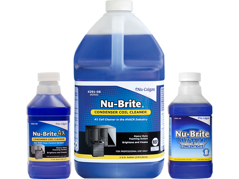Best Cleaning Supply - Nu-Coil A/C Coil Cleaner