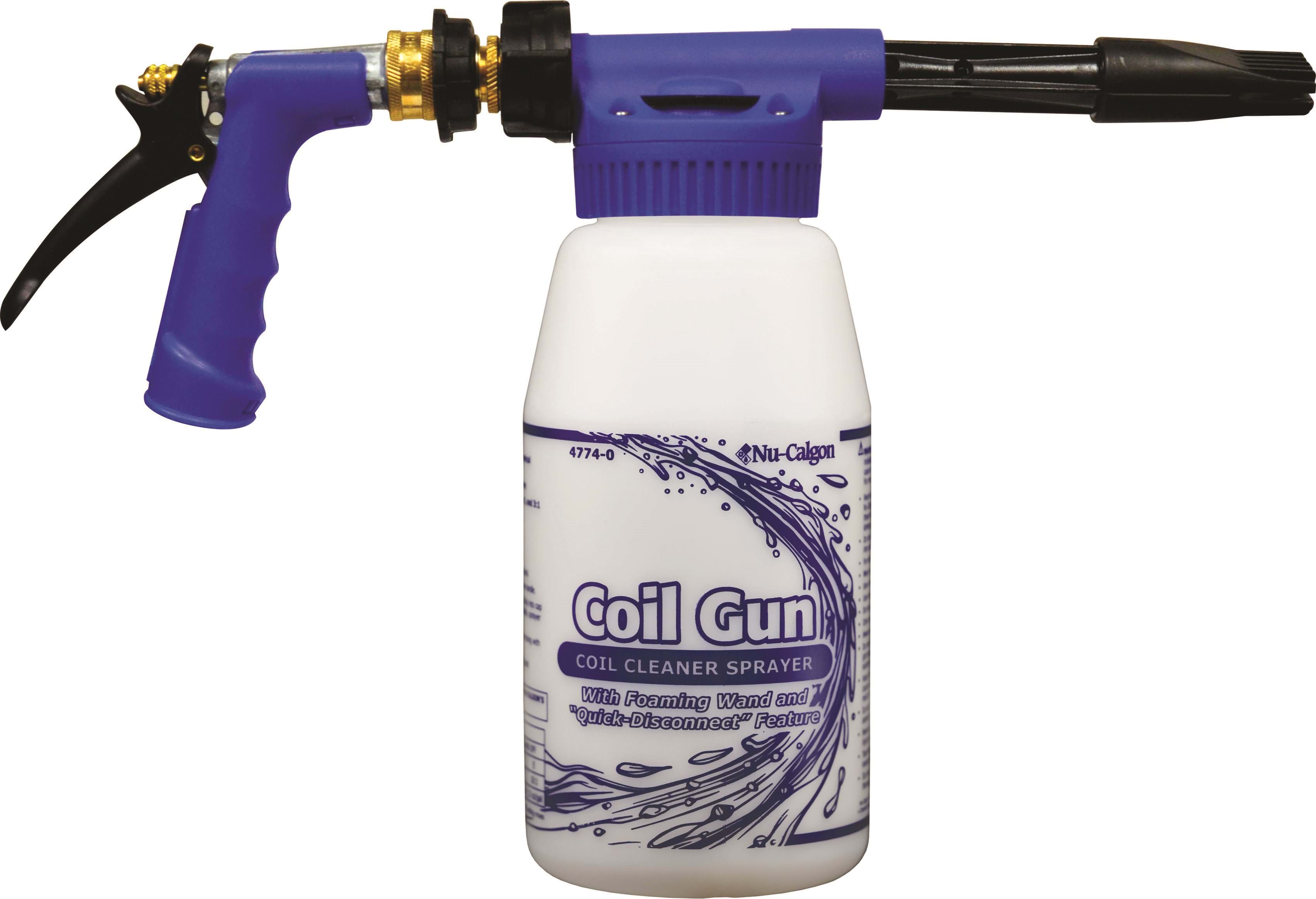 PLST COIL GUN SPRAYER